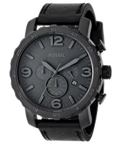 Fossil Nate Chronograph JR1354 Fossil