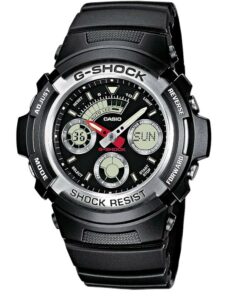 Casio G-Shock Chronograph AW-590-1AER Casio