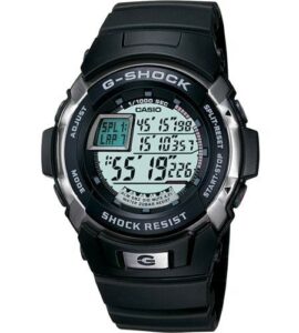Casio G-Shock Chronograph G-7700-1ER Casio
