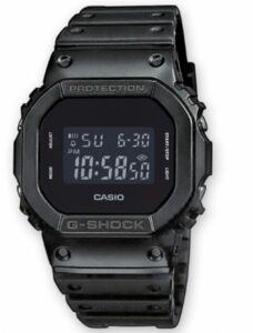 Casio G-Shock DW-5600BB-1ER Casio