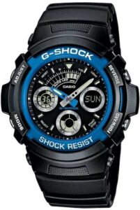 Casio G-Shock Chronograph AW-591-2AER Casio