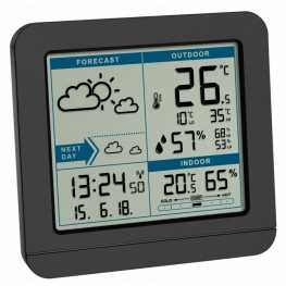 Bezdrátová meteostanice TFA 35.1152.01 SKY - černá