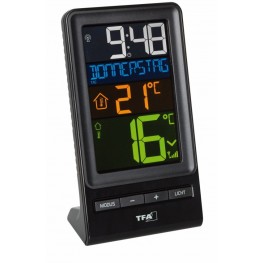 Bezdrátový teploměr TFA 30.3064.01 SPIRA