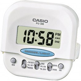 Budík Casio PQ-30B-7EF