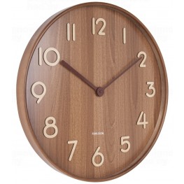 Designové nástěnné hodiny Karlsson KA5810DW 60cm