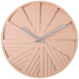Designové nástěnné hodiny Karlsson KA5839SB 40cm