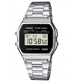 Hodinky Casio A158WEA-1EF