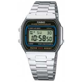 Hodinky Casio A164WA-1VES