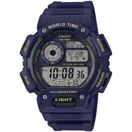 Hodinky Casio AE-1400WH-2AVEF