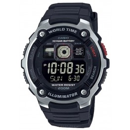 Hodinky Casio AE-2000W-1BVEF