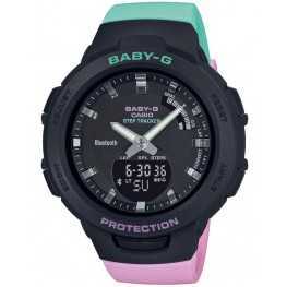 Hodinky Casio BSA-B100MT-1AER