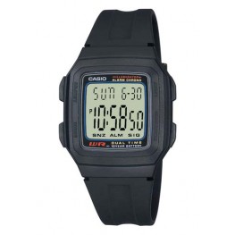 Hodinky Casio F-201W-1AEG