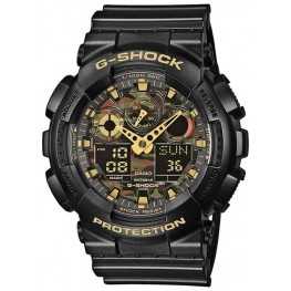 Hodinky Casio GA-100CF-1A9ER