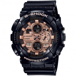 Hodinky Casio GA-140GB-1A2ER