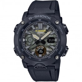Hodinky Casio GA-2000SU-1AER Carbon Core Guard Utility Colors Series