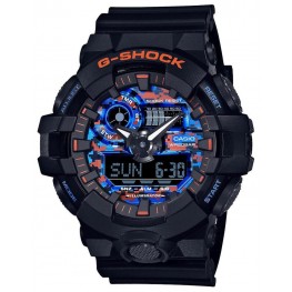 Hodinky Casio GA-700CT-1AER