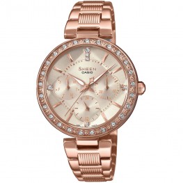 Hodinky Casio SHE-3068PG-4AUER