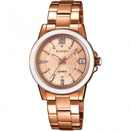 Hodinky Casio SHE-4512PG-9AUER