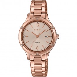 Hodinky Casio SHE-4533PG-4AUER
