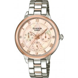 Hodinky Casio Sheen SHE-3055SPG-4AUER