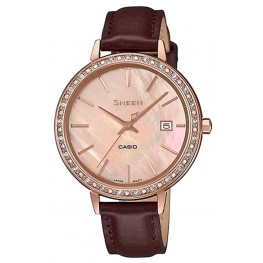 Hodinky Casio Sheen SHE-4052PGL-4AUEF