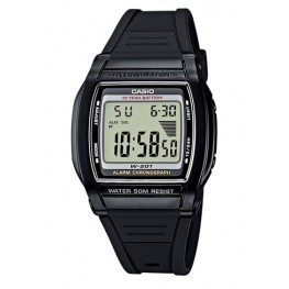 Hodinky Casio W-201-1AVEG