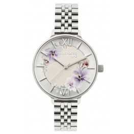 Hodinky SUNDAY ROSE Spirit Silver SUN-S10