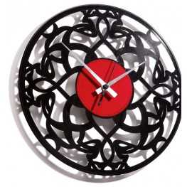 Hodiny Discoclock 031 Deco 30cm