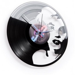 Hodiny Discoclock 051 Marylin 30cm