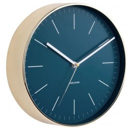 Hodiny Karlsson 5695BL 28cm
