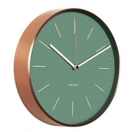 Hodiny Karlsson KA5507GR 28cm