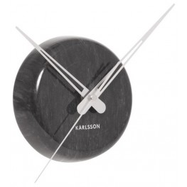 Hodiny Karlsson KA5535BK 30cm