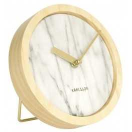Hodiny Karlsson KA5583WH 17cm