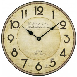 Hodiny Lowell 21415 Clocks 34cm