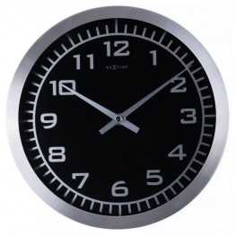 Hodiny NEXTIME 2954 Blacky 45cm