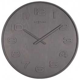 Hodiny NEXTIME 3095gs Wood Wood Big 53cm