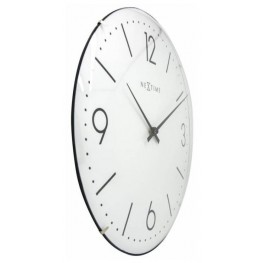 Hodiny NEXTIME 3157wi Basic Dome 35cm