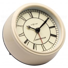 Hodiny NEXTIME 5199cr Small Amsterdam 11cm