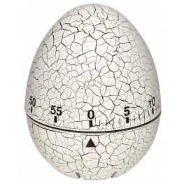 Kuchyňská mechanická minutka TFA 38.1033.02 - vajíčko bílé