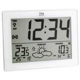 Meteostanice TFA 35.1125.02.IT METRO