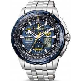 Pánské hodinky Citizen JY8058-50L Blue Angel Special Edition