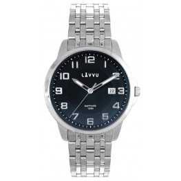 Pánské hodinky LAVVU LWM0102 NARVIK Blue