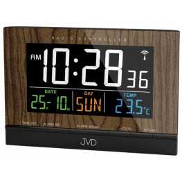 Rádiem řízený budík do sítě JVD RB9302.2