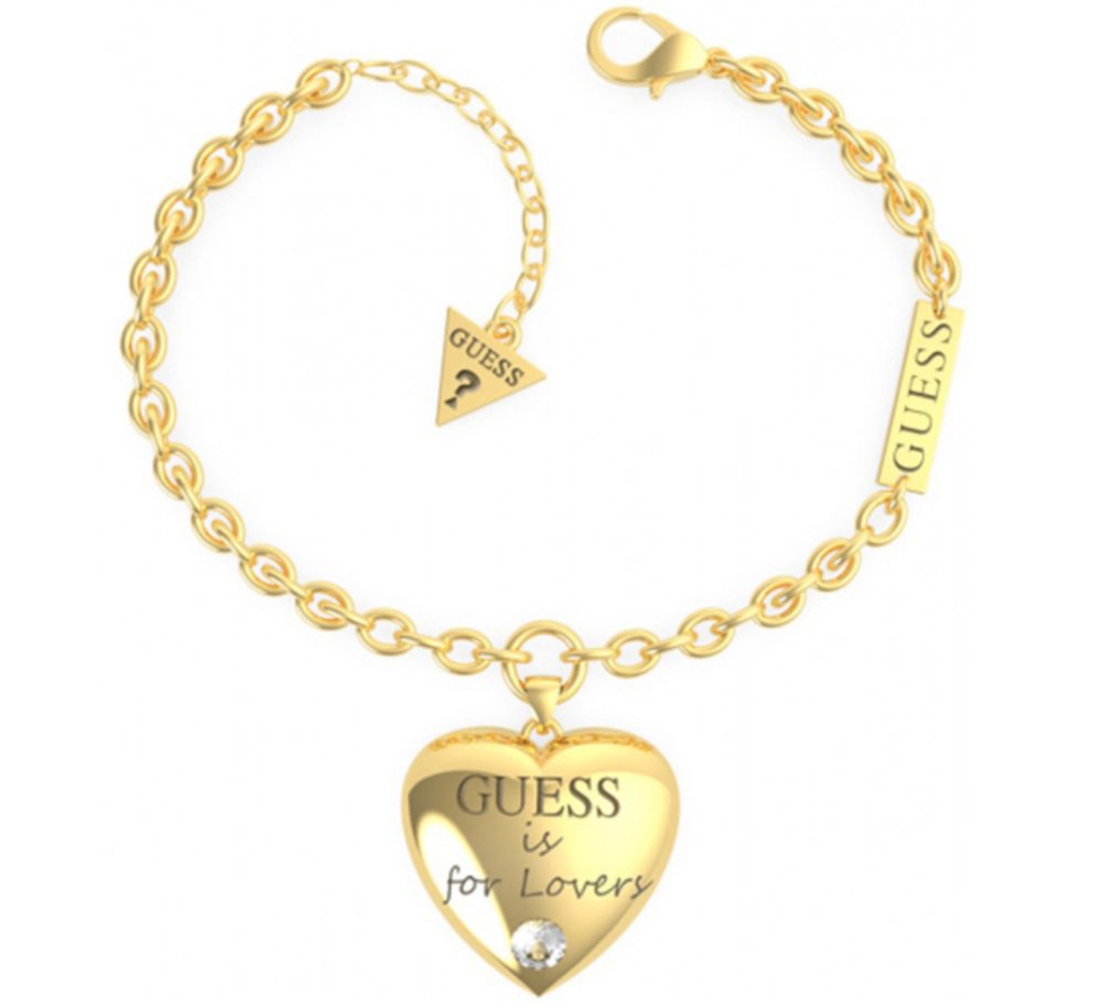Guess Is For Lovers UBB70035-S Guess