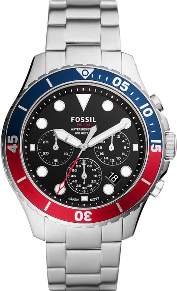 Fossil Chronograph FS5767 Fossil