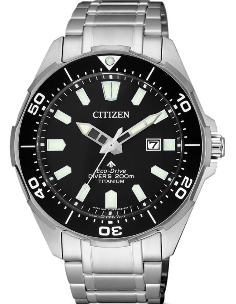 Citizen Promaster Diver Titanium BN0200-56E Citizen