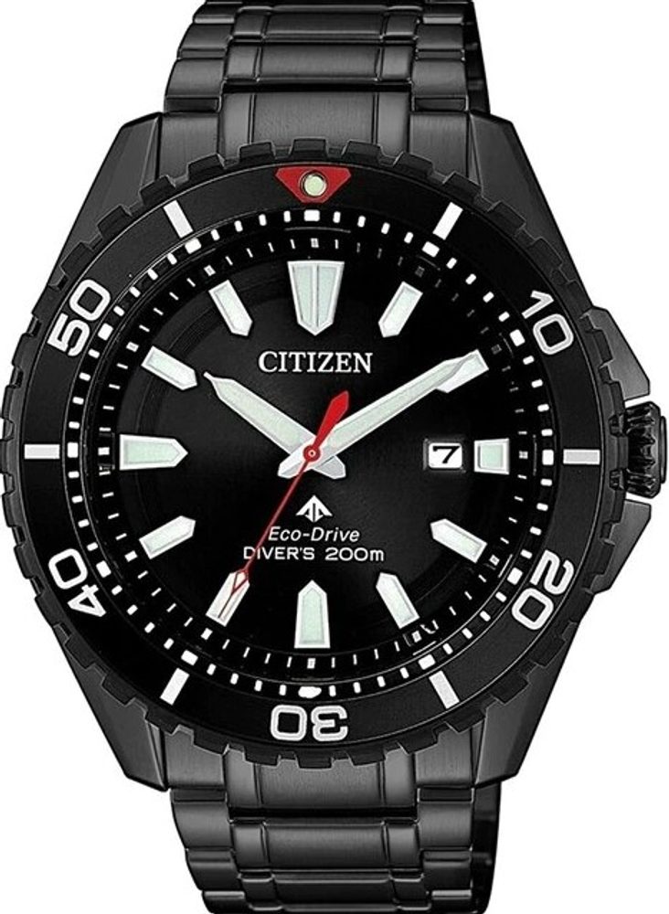 Citizen Promaster Diver BN0195-54E Citizen