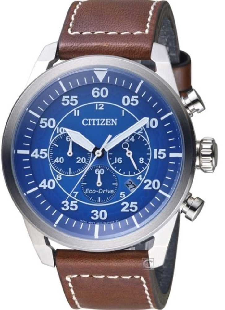 Citizen Chronograph CA4210-41L Citizen
