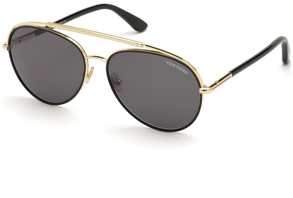 Tom Ford Curtis FT0748 01A 59 Tom Ford