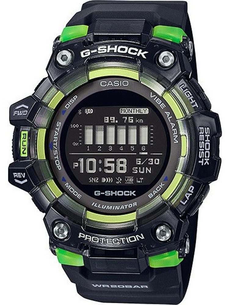 Casio G-Shock G-Squad GBD-100SM-1ER Casio